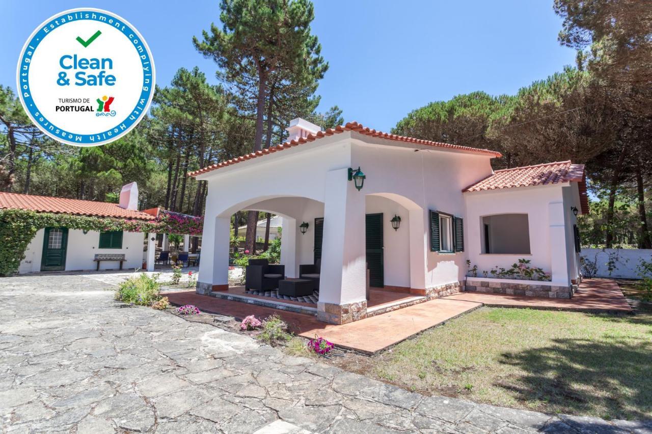 Вилла Ocean, Pines And Mountain - Renovated February 2025 - Ac Коларес Экстерьер фото